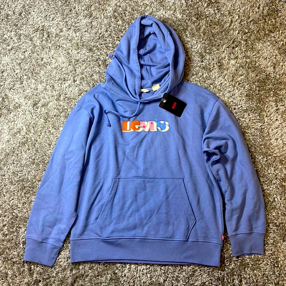 Levi sweater
